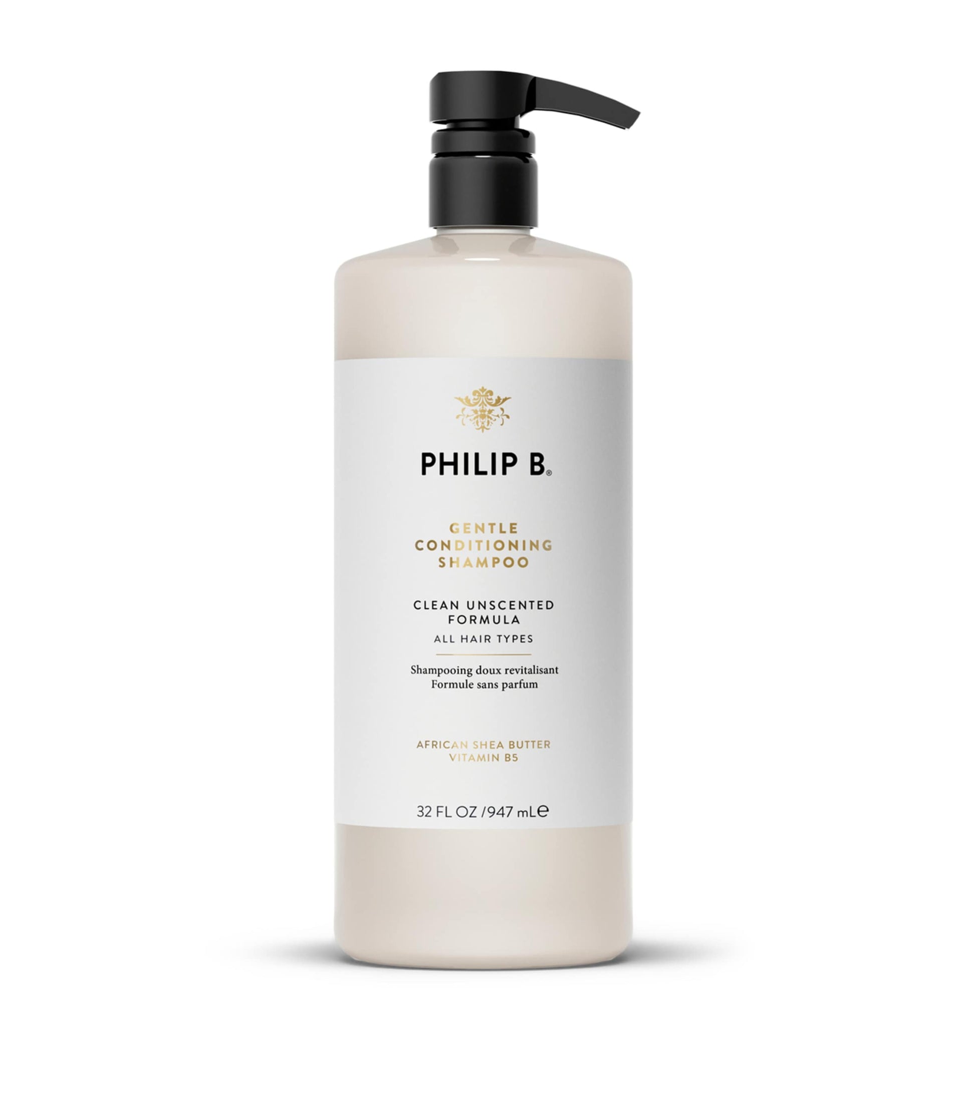Philip B Gentle Conditioning Shampoo (947ml)