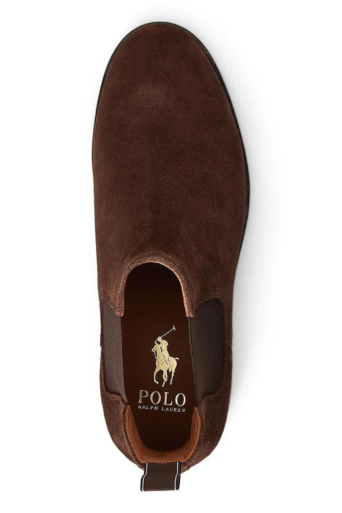 Високи обувки Polo Ralph Lauren Bryson Chls Boots