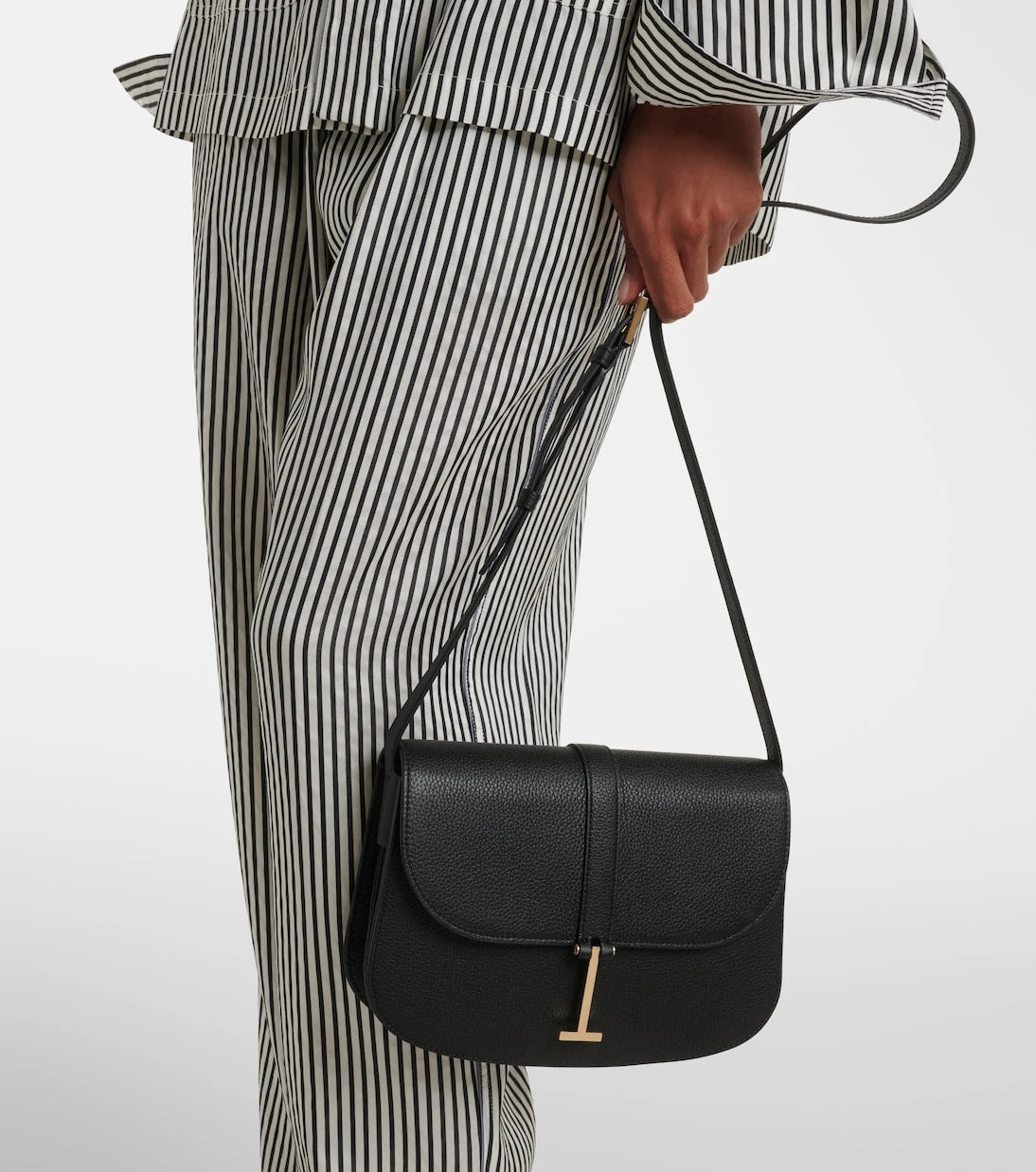 Tom Ford - Kara Small leather crossbody bag