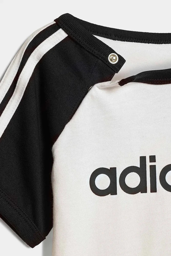 Детски памучен комплект adidas Originals