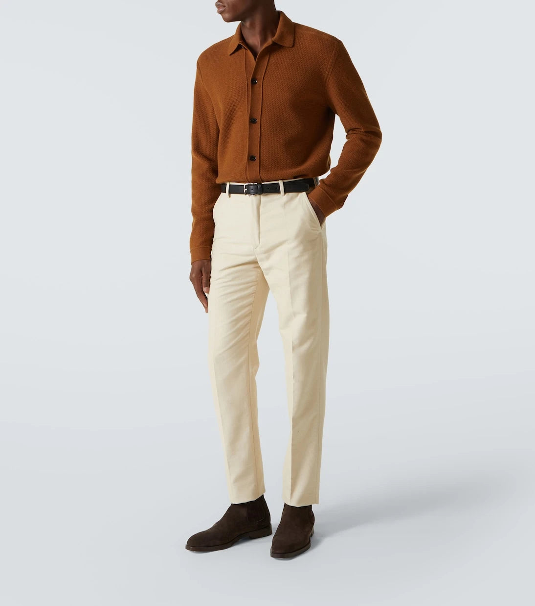 Slowear - Cotton straight pants