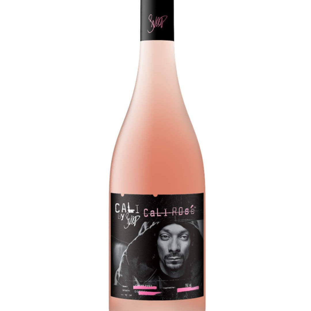 Cali by Snoop Rosé Wine, 75 cl