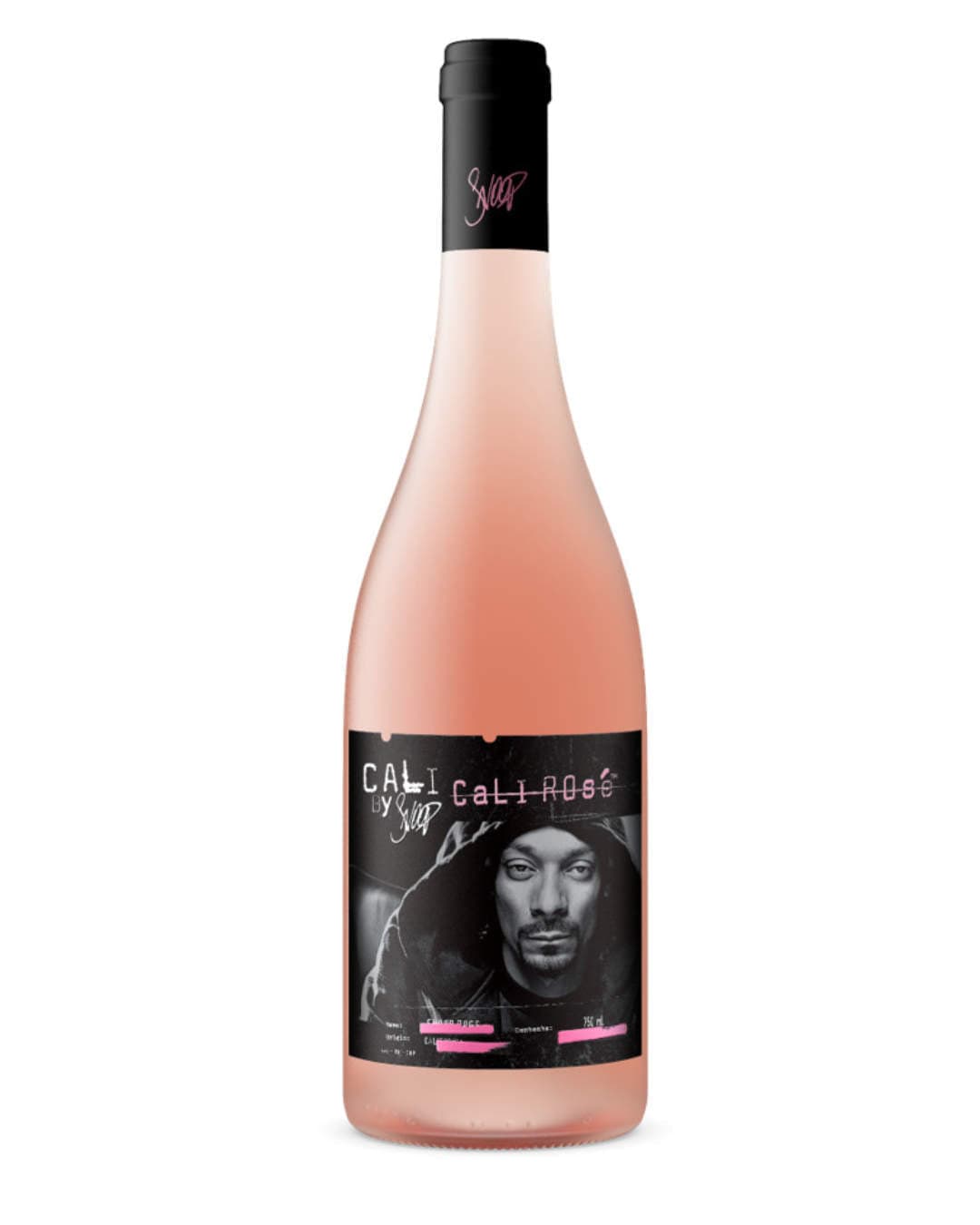 Cali by Snoop Rosé Wine, 75 cl