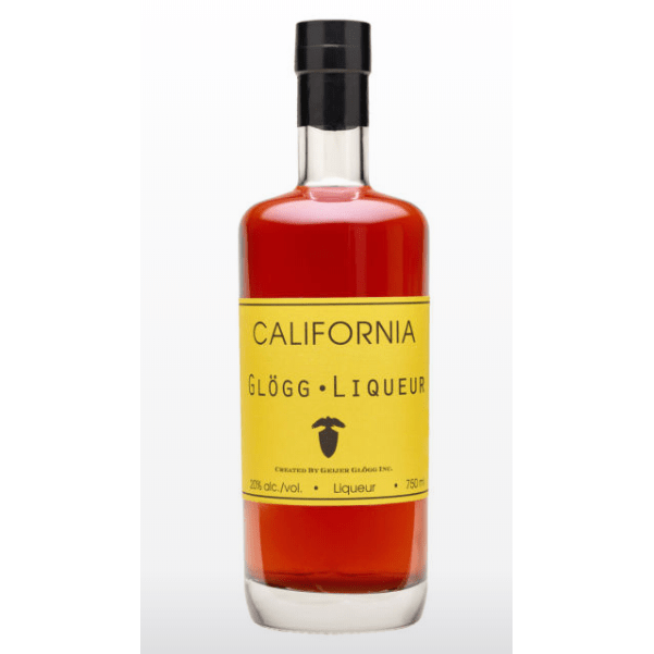 California Glögg Liqueur (750 ml)
