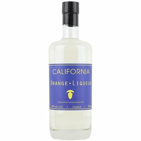 California Orange Liqueur 750 ml
