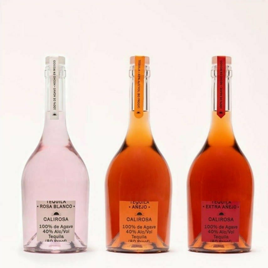 Calirosa Adam Levine Tequila Combo Set (3 x 750 ml)