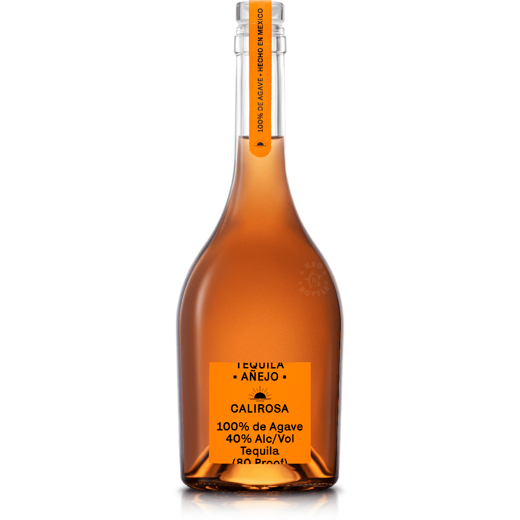 Calirosa Anejo Tequila (750 ml)