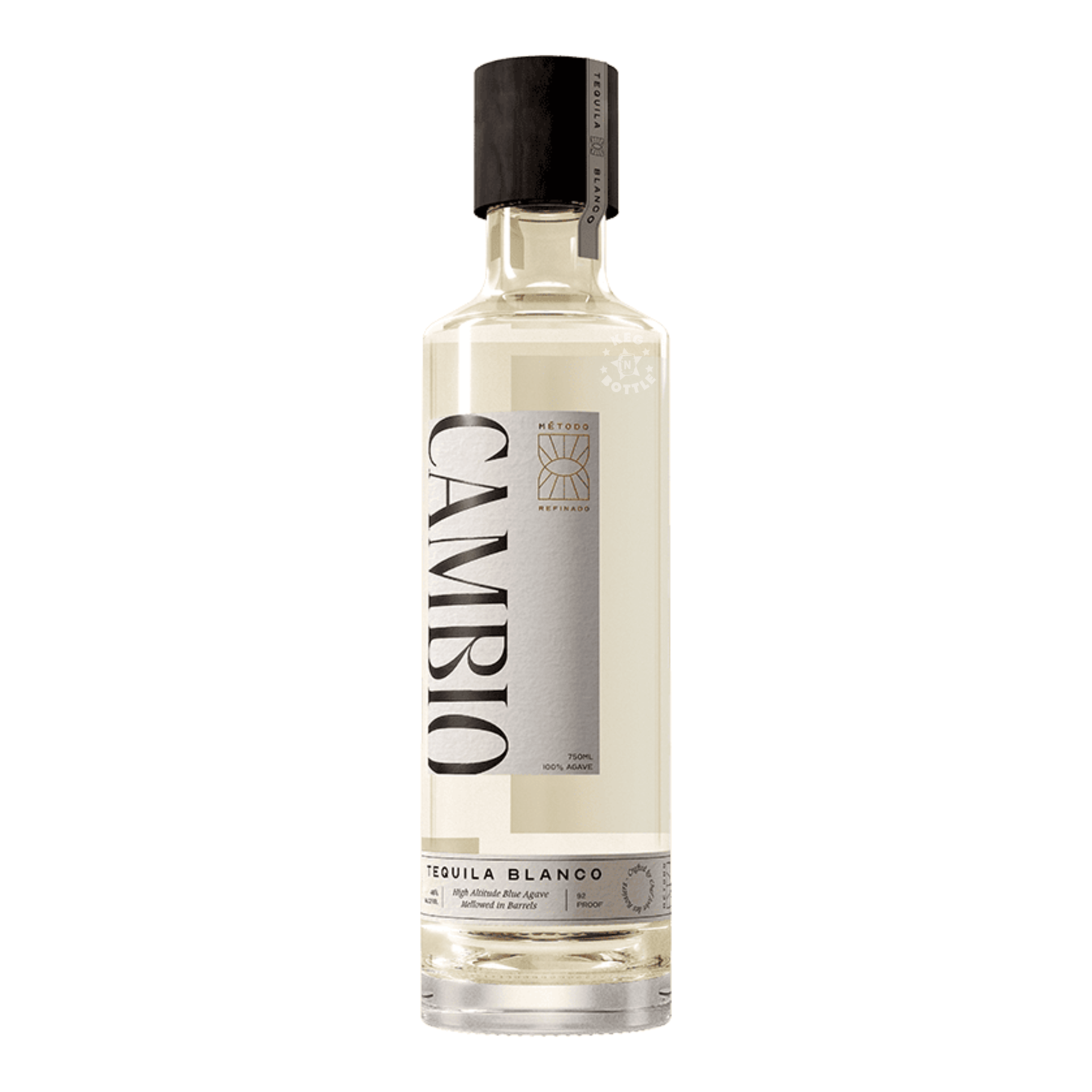 Cambio Blanco Tequila (750 ml)