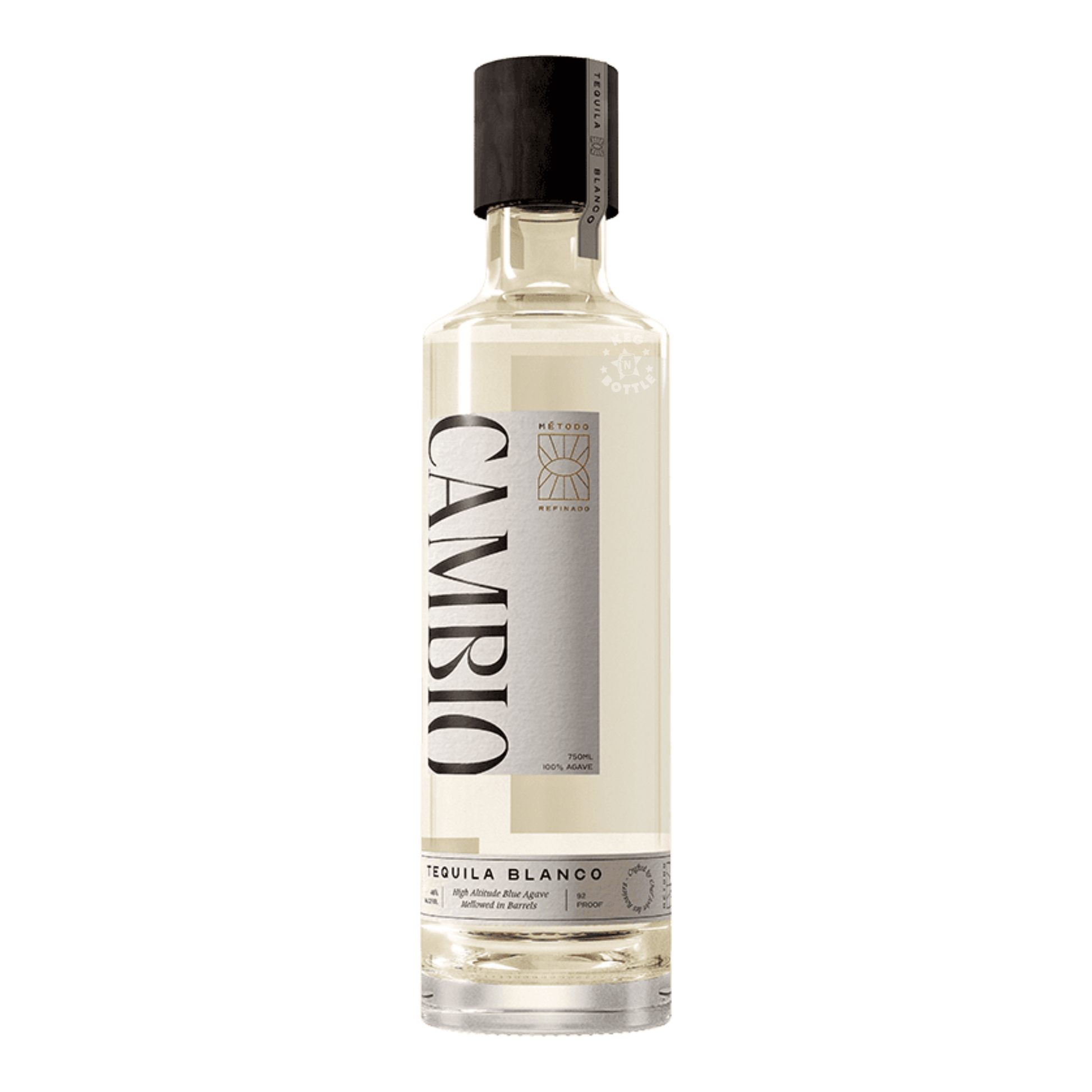 Cambio Blanco Tequila (750 ml)