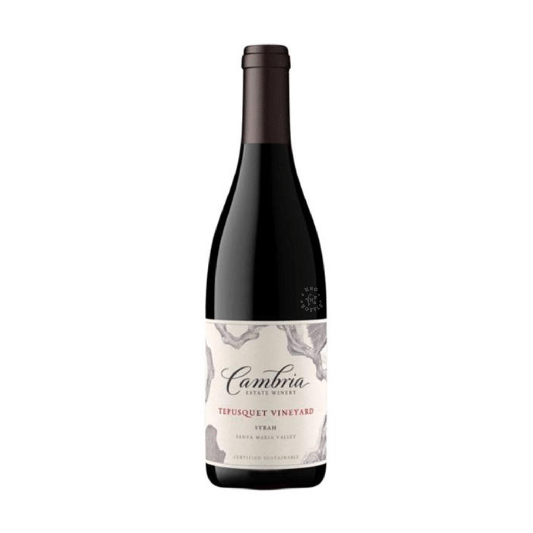 Cambria - Tepusquet Vineyard - Syrah