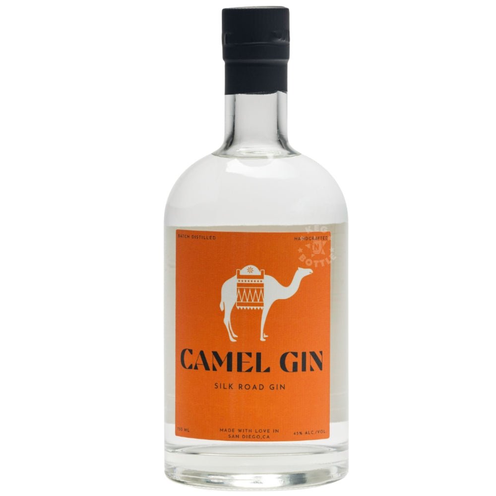 Camel Gin – Silk Road Gin (750 ml)