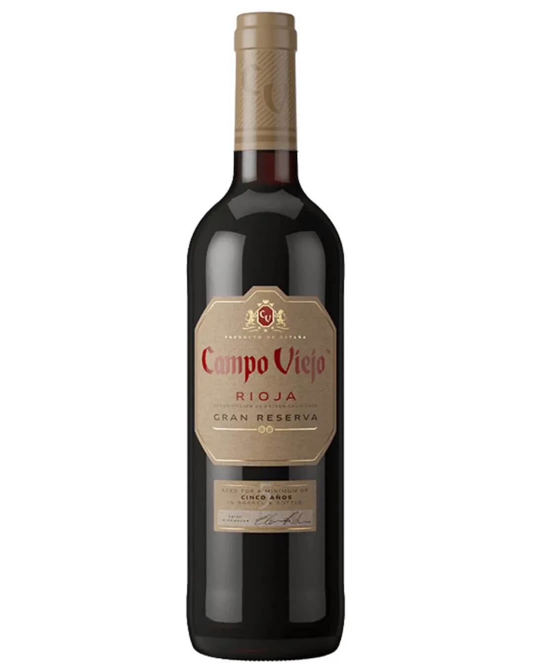 Campo Viejo Gran Reserva, 75 cl