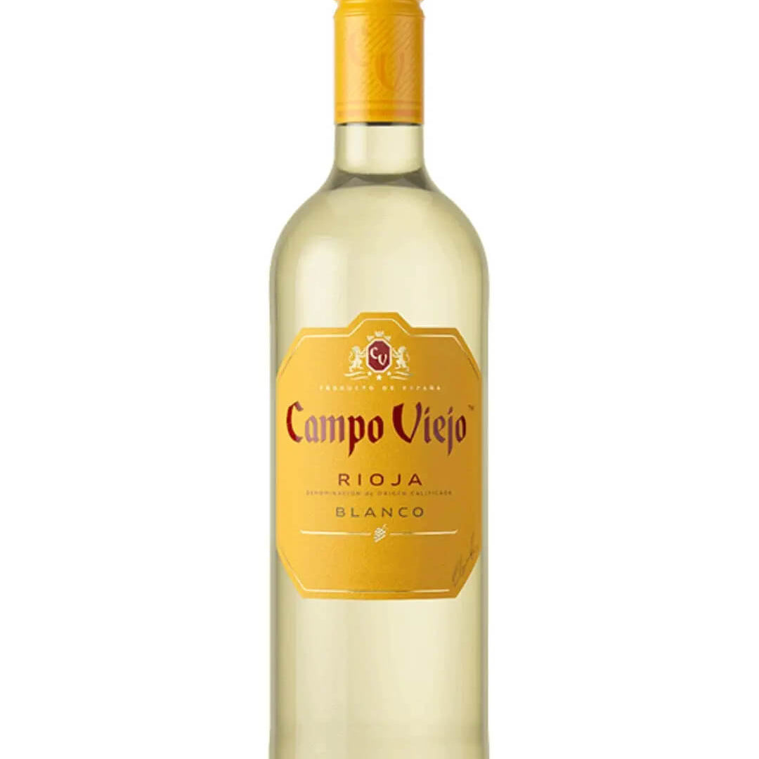 Campo Viejo Tempranillo Blanco, 75 cl