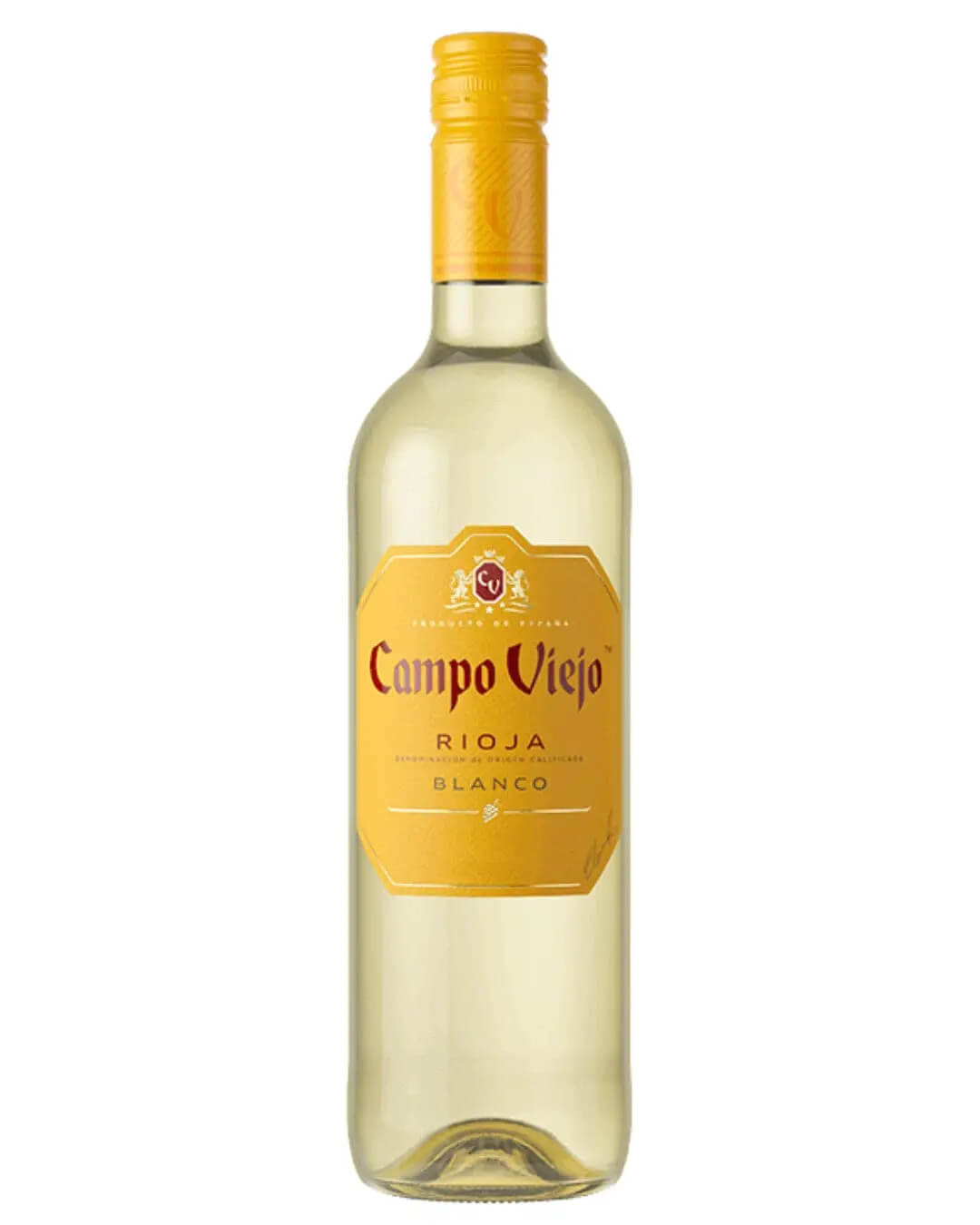 Campo Viejo Tempranillo Blanco, 75 cl