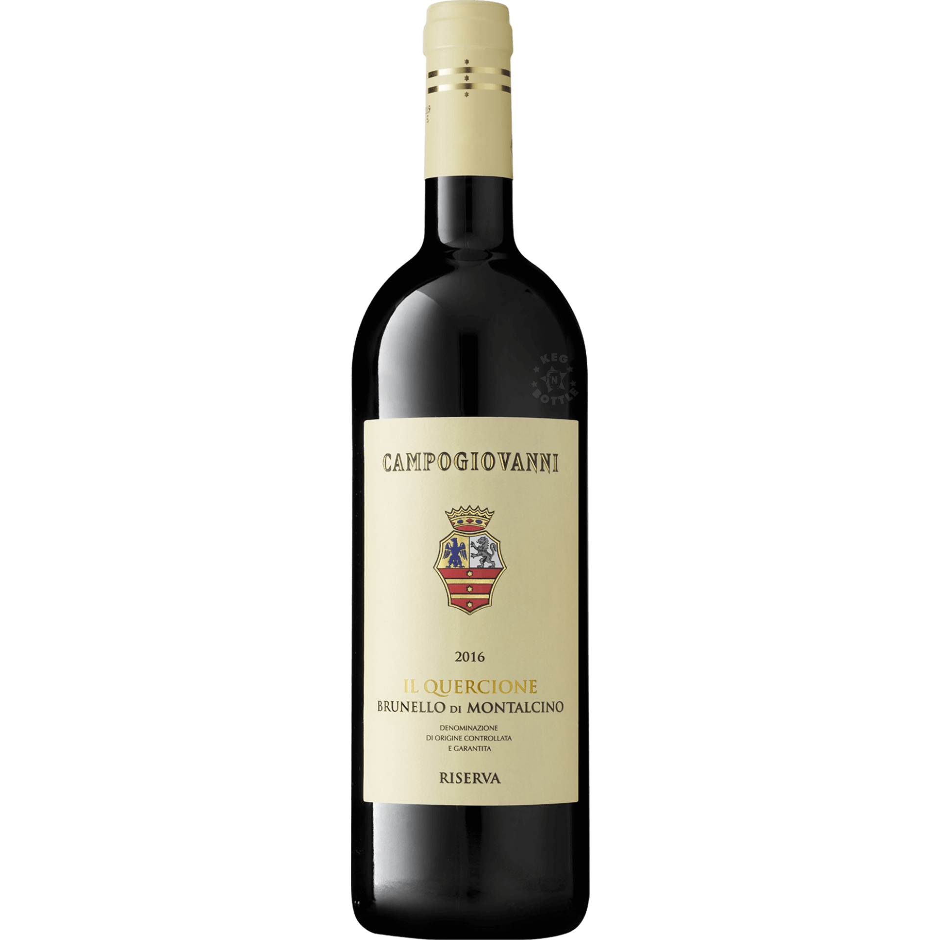 Campogiovanni - Il Quercione - Brunello Di Montalcino