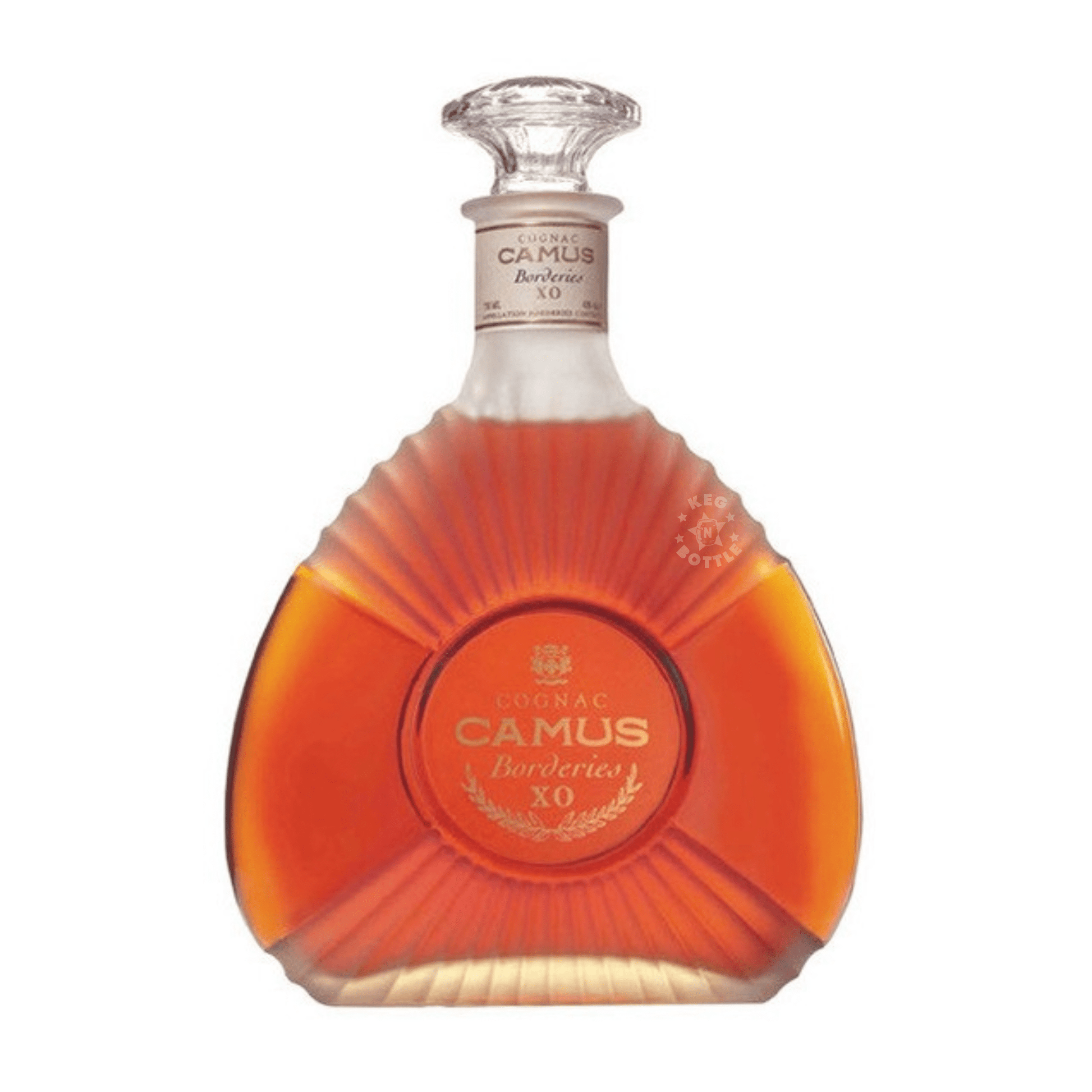 Camus XO Borderies Family Reserve Cognac (750 ml)