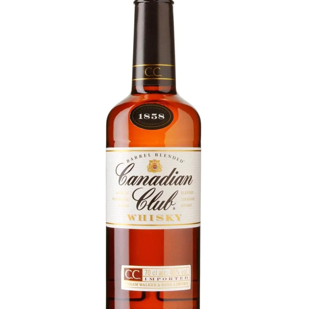 Canadian Club 1858 Original Whisky, 70 cl