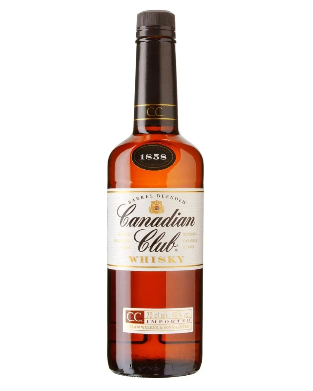 Canadian Club 1858 Original Whisky, 70 cl