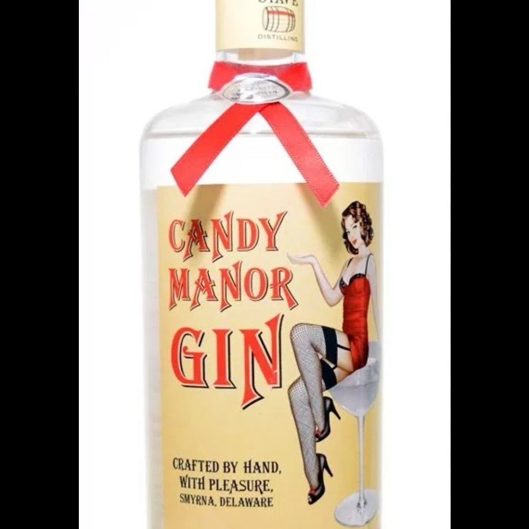 Candy Manor Gin (750mL)