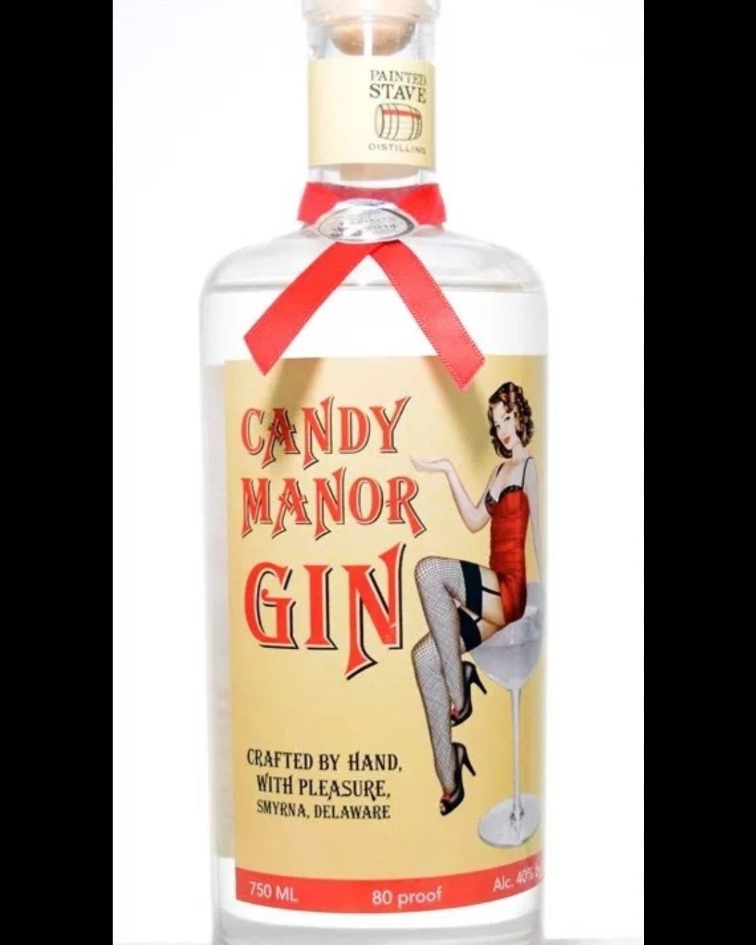 Candy Manor Gin (750mL)