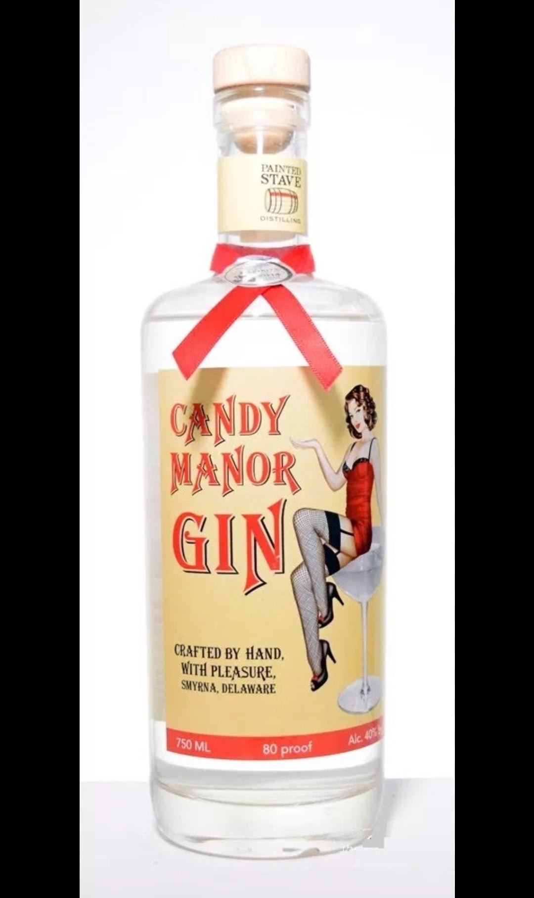 Candy Manor Gin (750mL)