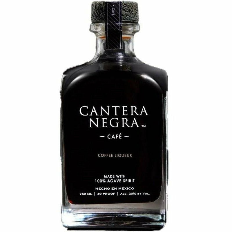 Cantera Negra Café Tequila (750 ml)