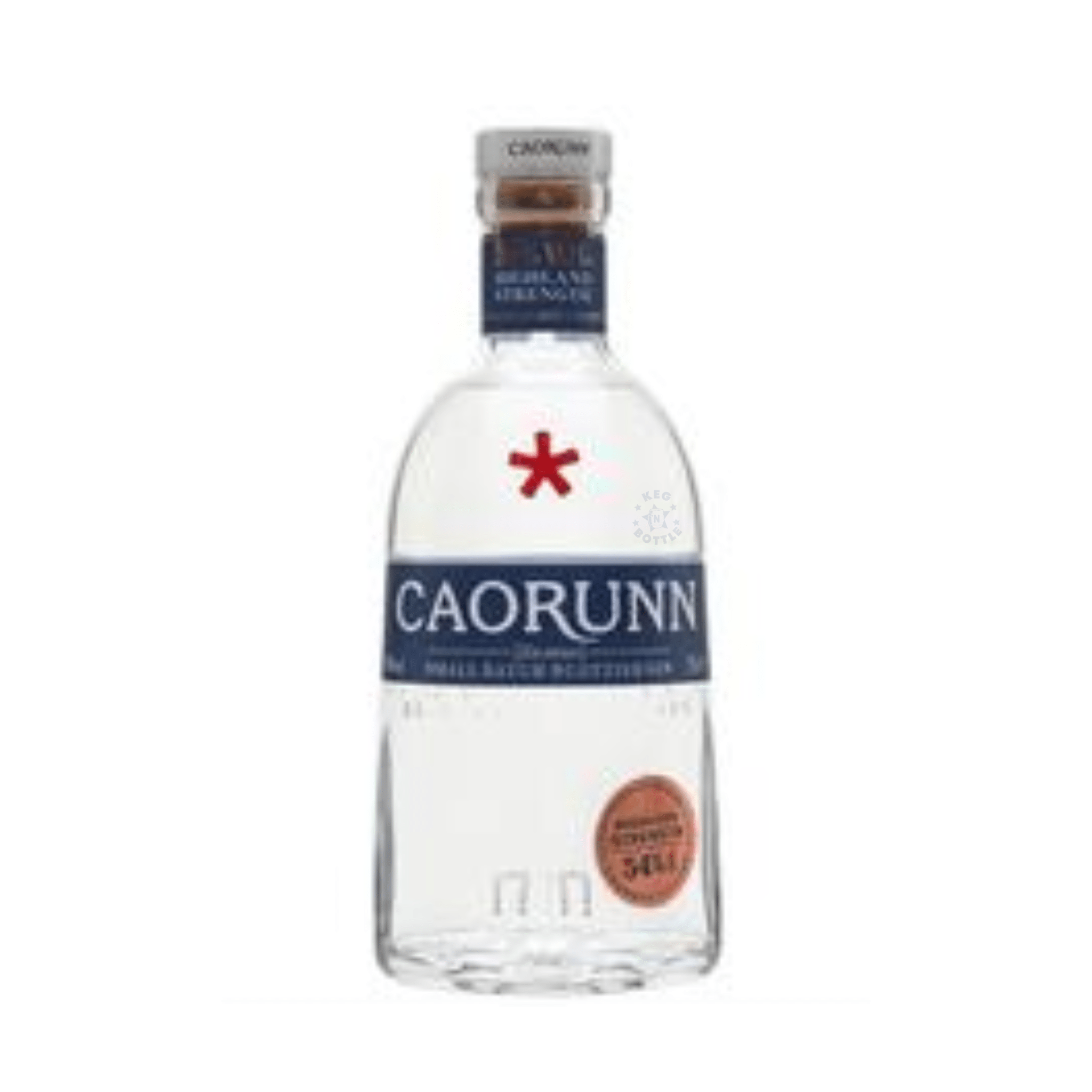 Caorunn Highland Strength Small Batch Gin (750 ml)