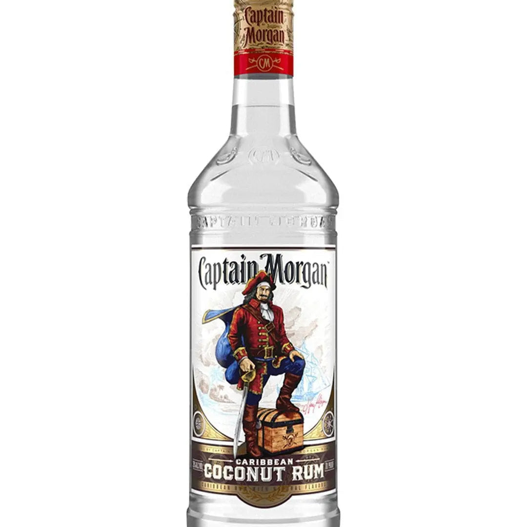Captain Morgan Coconut Rum, 75 cl