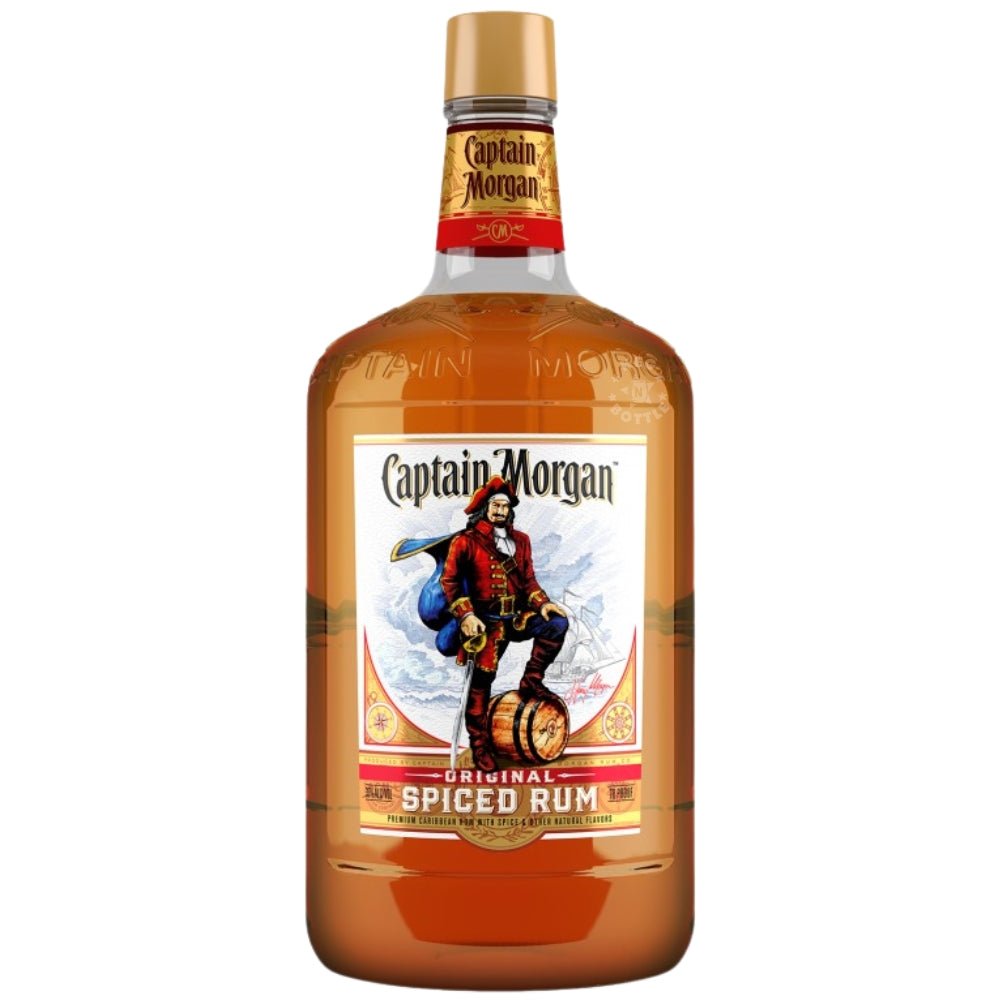 Captain Morgan Spiced Rum (1.75 L)
