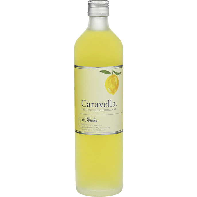 Caravella Limoncello Originale (750mL)