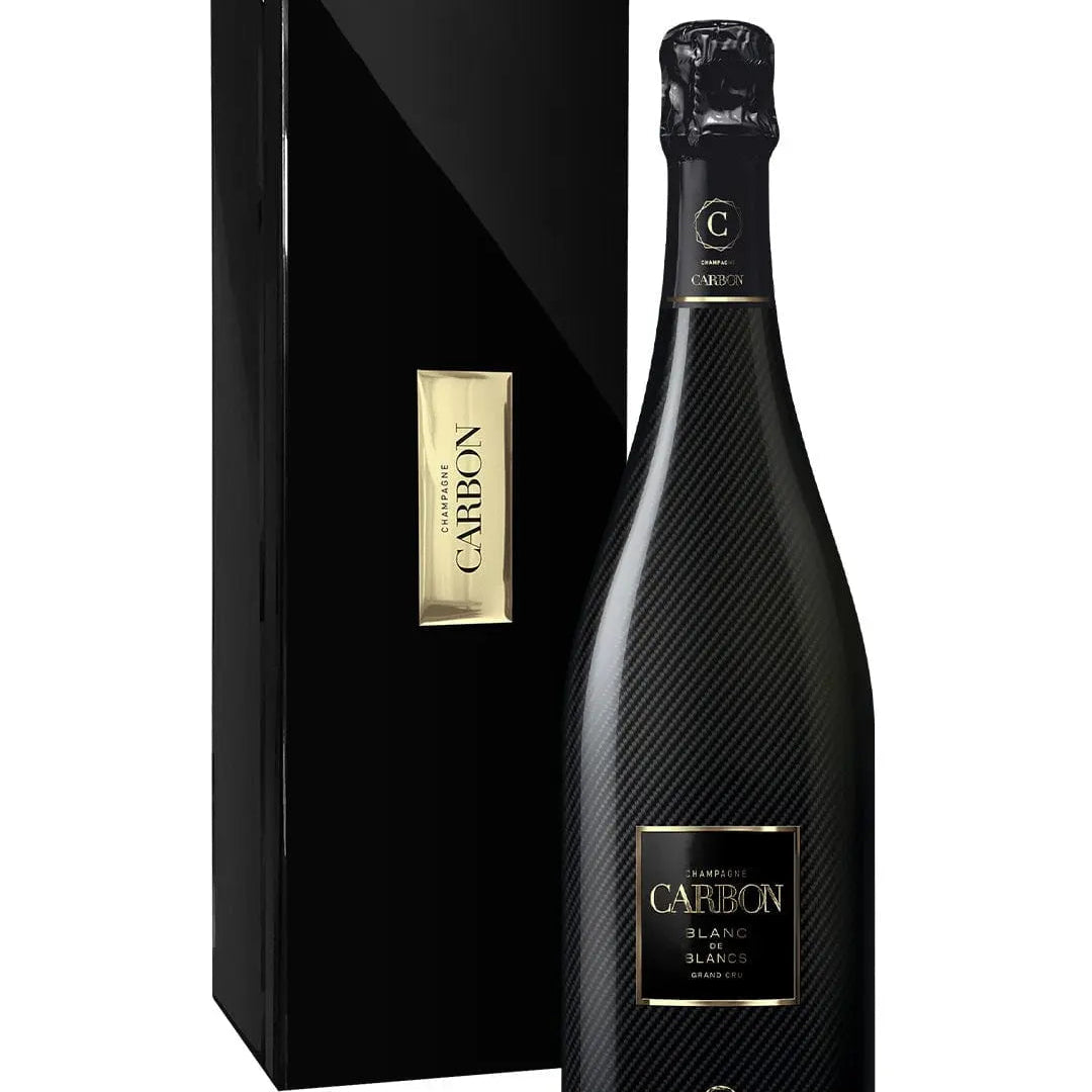 Carbon Cuvée Blanc de Blancs 2012 Grand Cru with Box, 75 cl