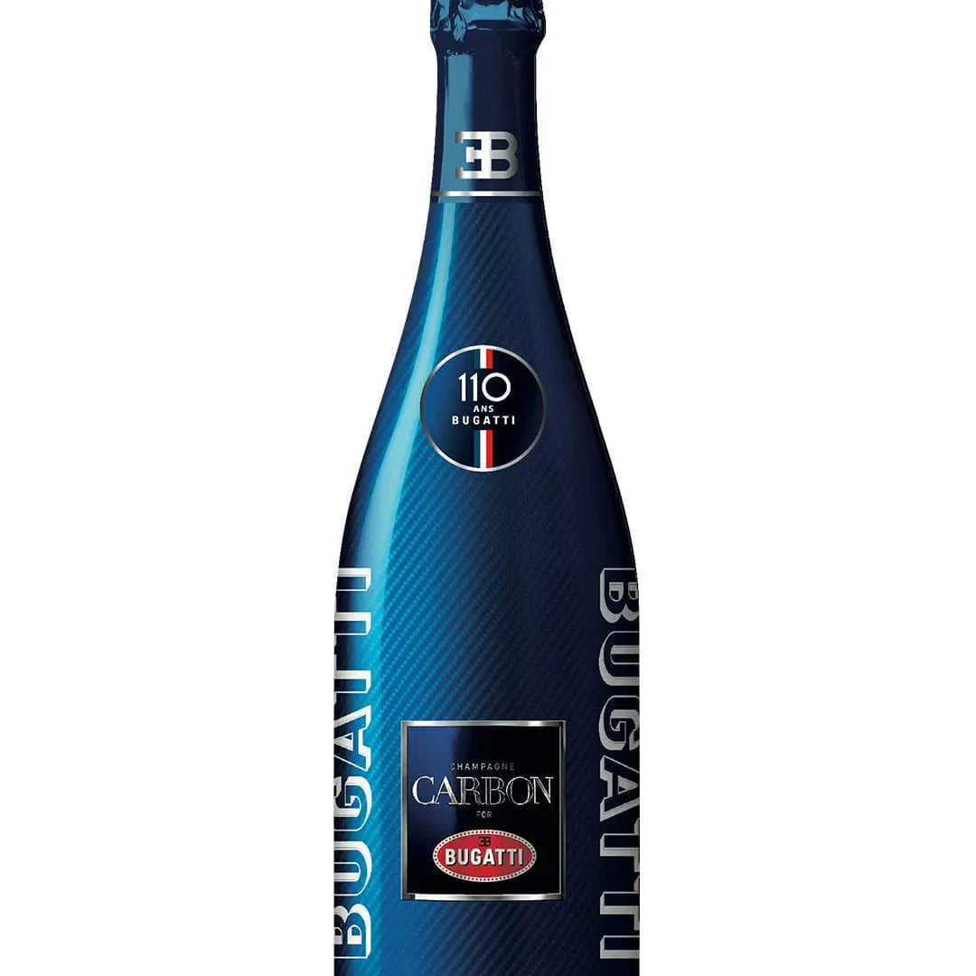 Carbon Cuvée Bugatti EB01 2002, 75 cl