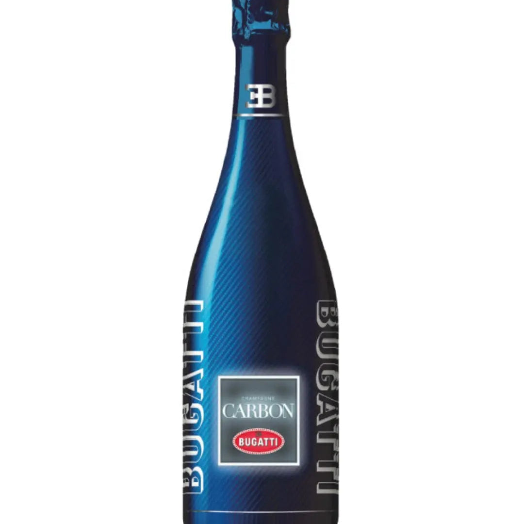 Carbon Cuvée Bugatti EB01 2002 Luminous, 75 cl