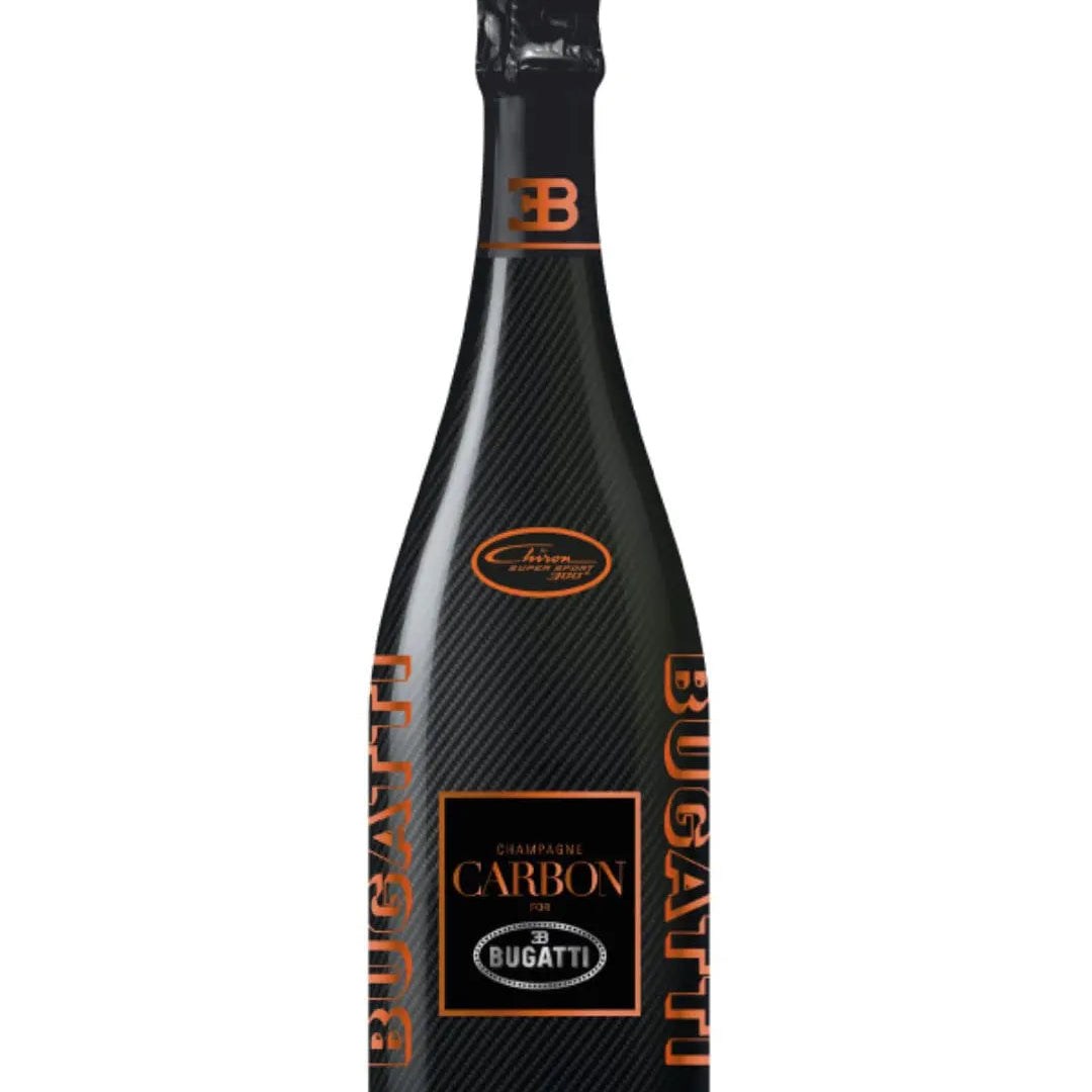 Carbon Cuvée Bugatti EB02 Blanc de Blancs 2006, 75 cl