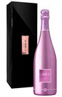Carbon Cuvee Rosé with Luxury Box, 75 cl