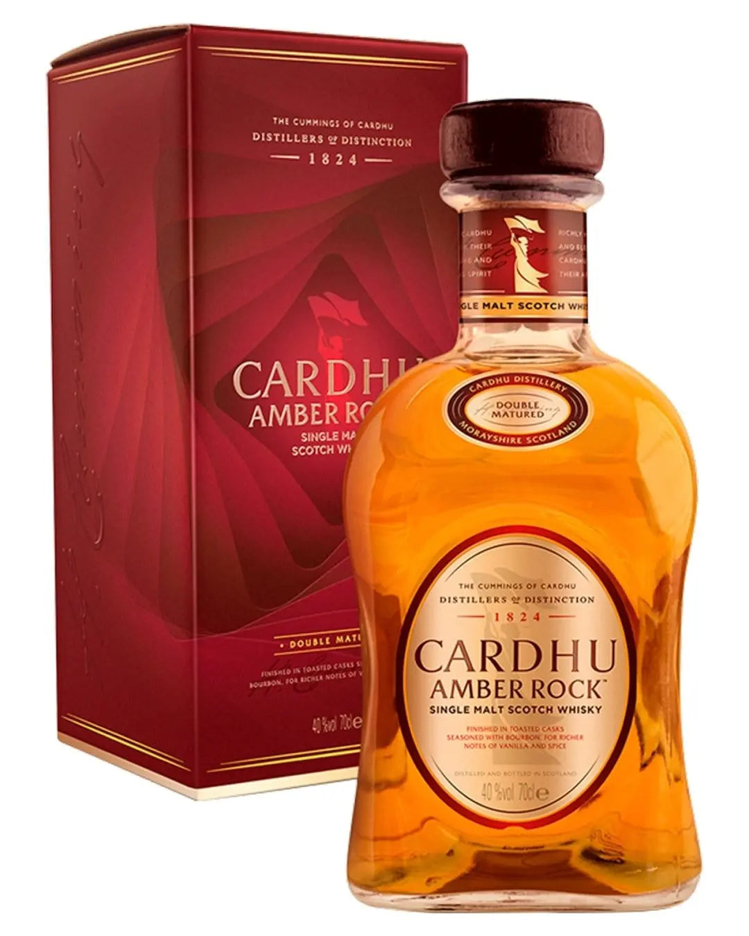 Cardhu Amber Rock Whisky, 70 cl