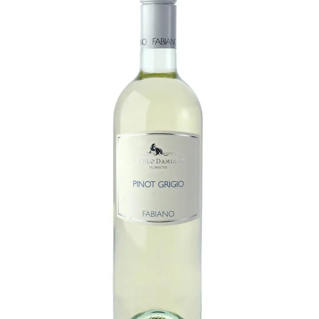Carlo Damiani Pinot Grigio, 75 cl