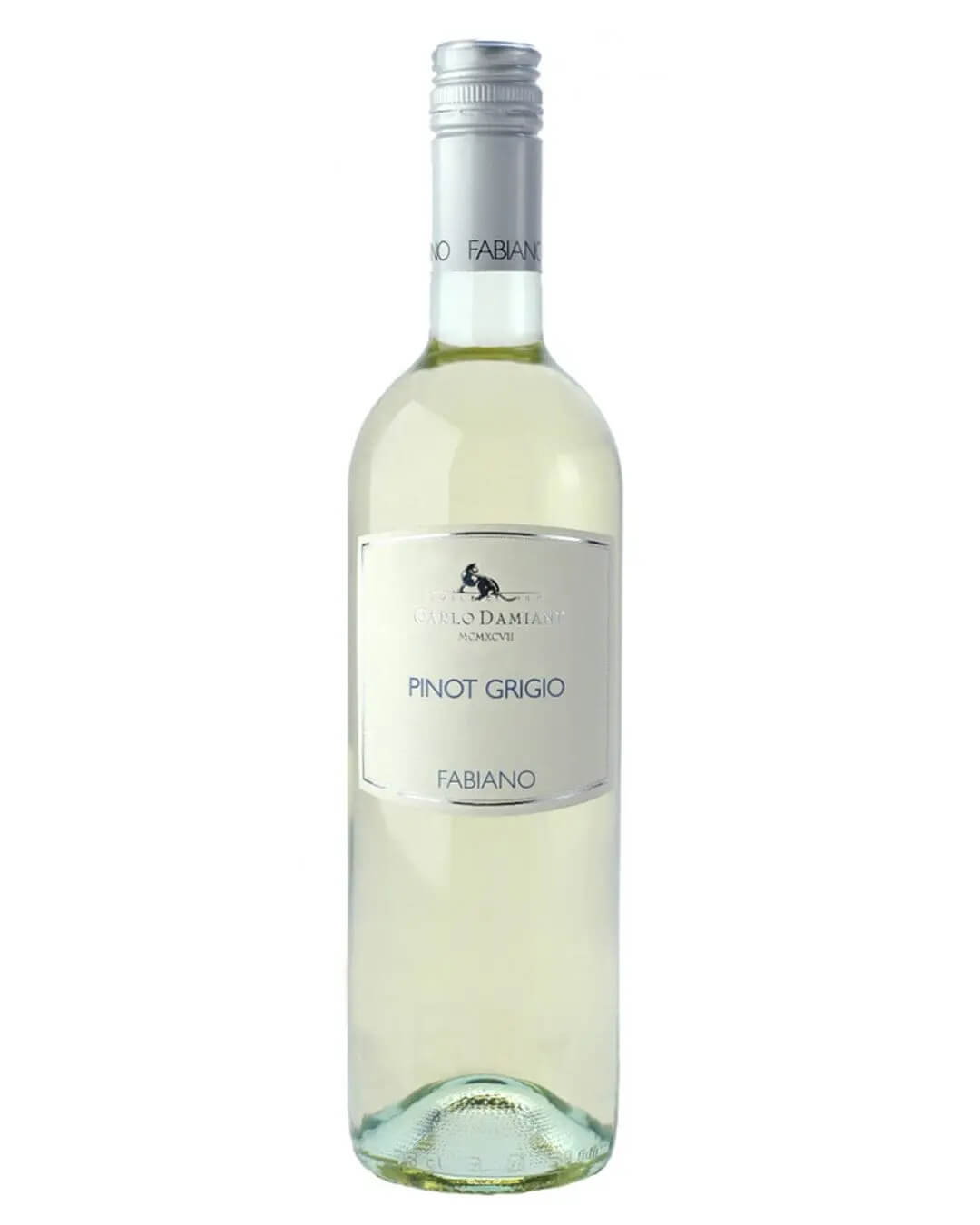 Carlo Damiani Pinot Grigio, 75 cl