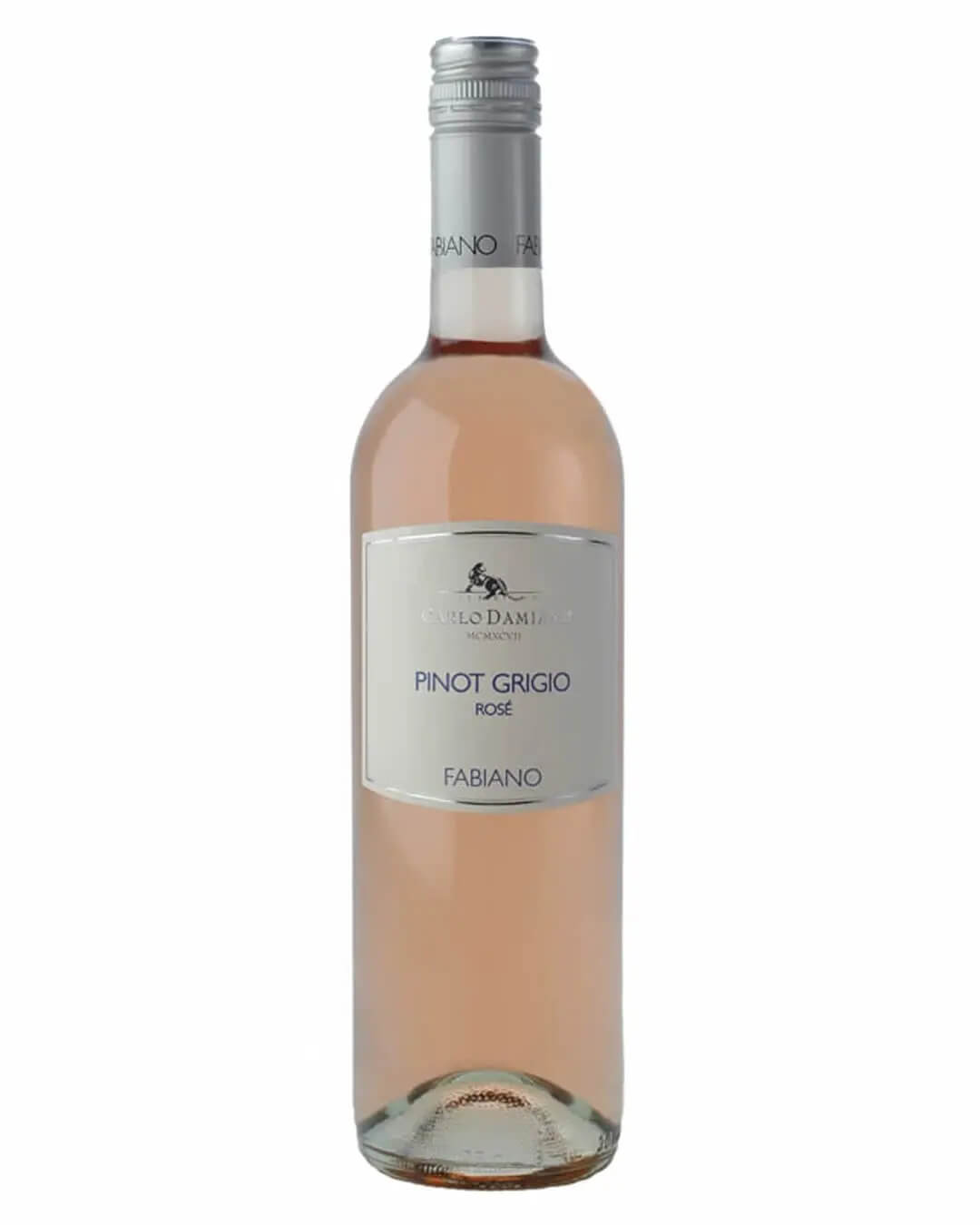 Carlo Damiani Pinot Grigio Rose, 75 cl
