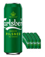 Carlsberg Danish Pilsner Multipack, 24 x 500 ml