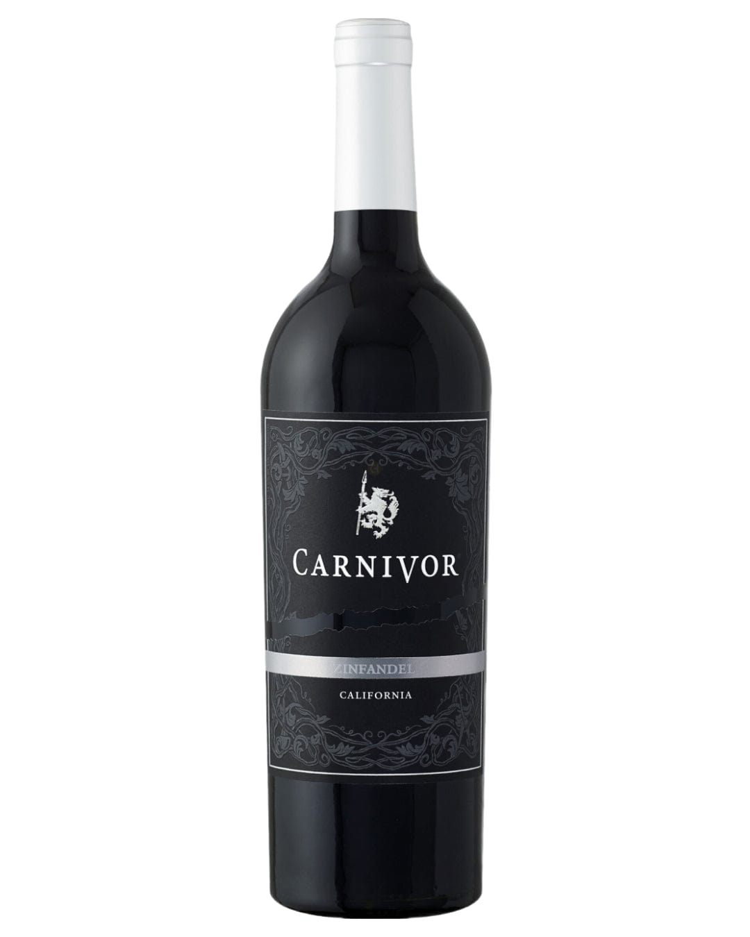 Carnivor Zinfandel 2020, 75 cl