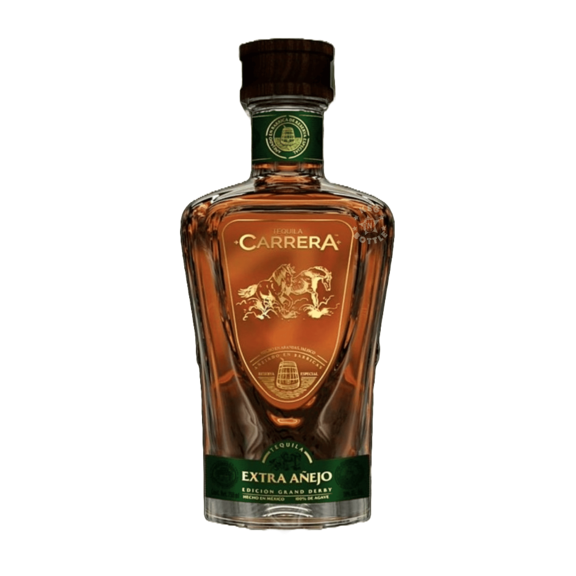 Carrera Extra Anejo Tequila (750 ml)