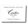 Carter Cellars - Fortuna Vineyard - Napa Valley - Cabernet Sauvignon