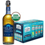Casa Azul Organic Anejo & Tequila Soda Variety Pack $5 Instant Venmo Rebate
