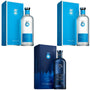 Casa Dragones 2 Blanco & 1 Cristalino Anejo Combo Pack (3 x 750 ml)