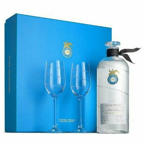 Casa Dragones Joven Tequila Gift Set (750 ml)