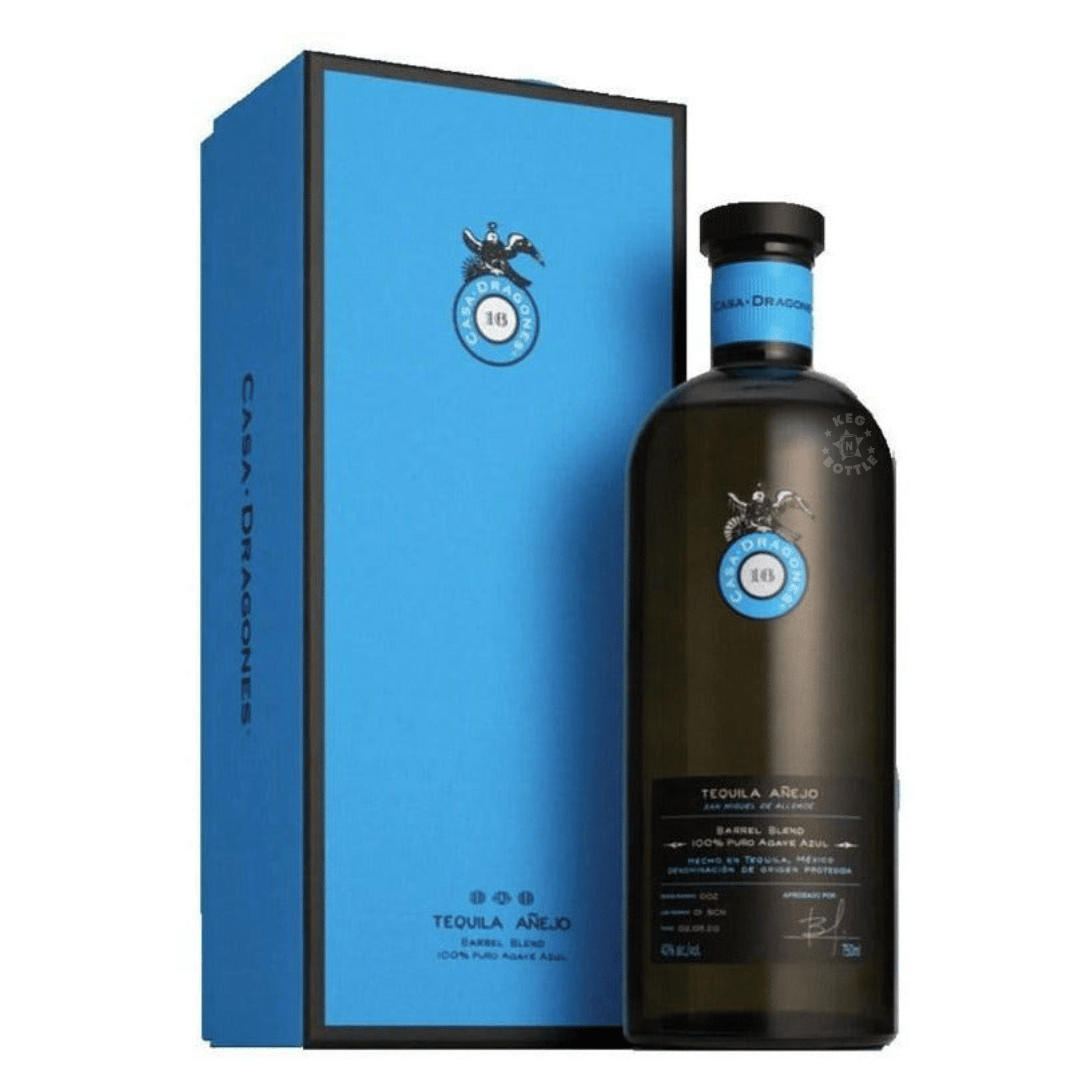 Casa Dragones Tequila Anejo (750 ml)