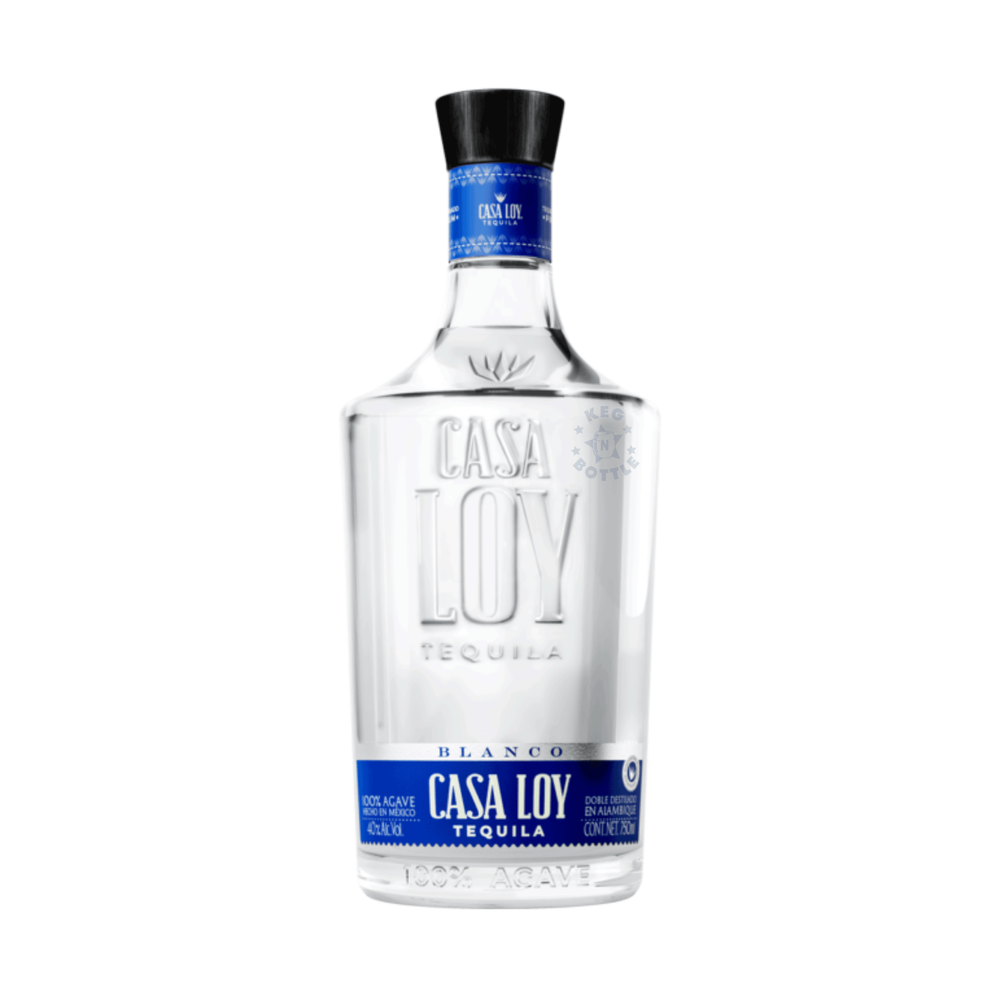 Casa Loy Blanco Tequila (750 ml)