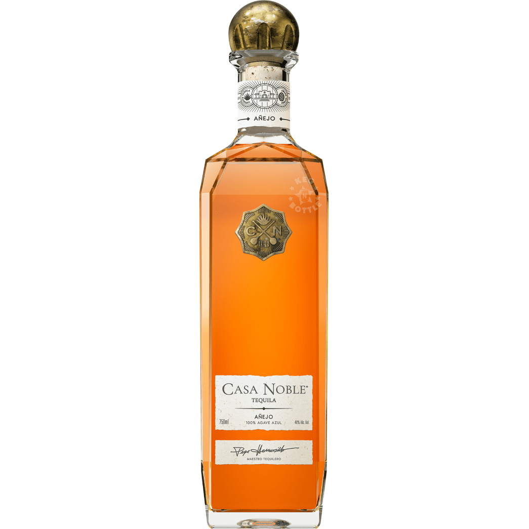 Casa Noble Anejo Tequila (750 ml)