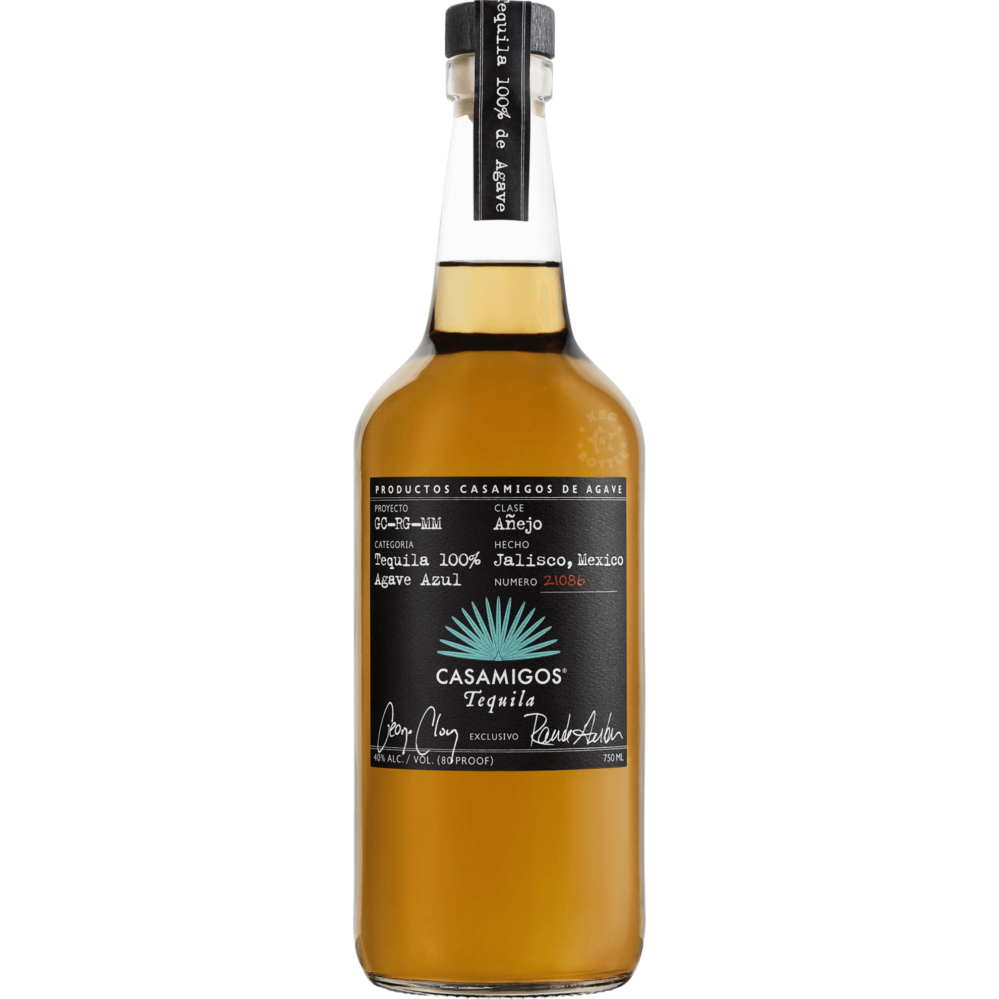 Casamigo Añejo Tequila (750 mL)
